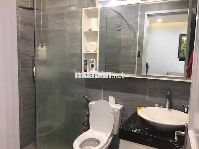 CẦN CHO THUÊ CĂN HỘ 105 m2–2 PHÒNG NGỦ 2 WC-ĐỦ NỘI THẤT–10 TRIỆU/THÁNG