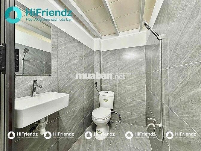 🔥DUPLEX MỚI - Free Xe - Miễn Phí Dịch Vụ 12 Tháng