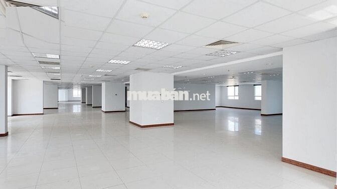🏢 CHO THUÊ SÀN VP TẠI HAI BÀ TRƯNG - DIỆN TÍCH KHỦNG 450M2 - SÀN ĐẸP