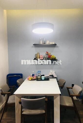 CẦN CHO THUÊ CĂN HỘ 105 m2–2 PHÒNG NGỦ 2 WC-ĐỦ NỘI THẤT–10 TRIỆU/THÁNG