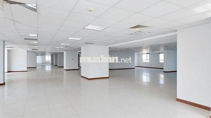 🏢 CHO THUÊ SÀN VP TẠI HAI BÀ TRƯNG - DIỆN TÍCH KHỦNG 450M2 - SÀN ĐẸP
