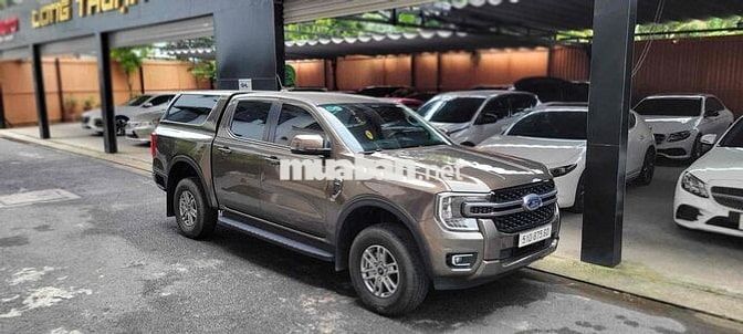 Ford Ranger 2023 XLS 2.0L 4x2 AT - 9000 km