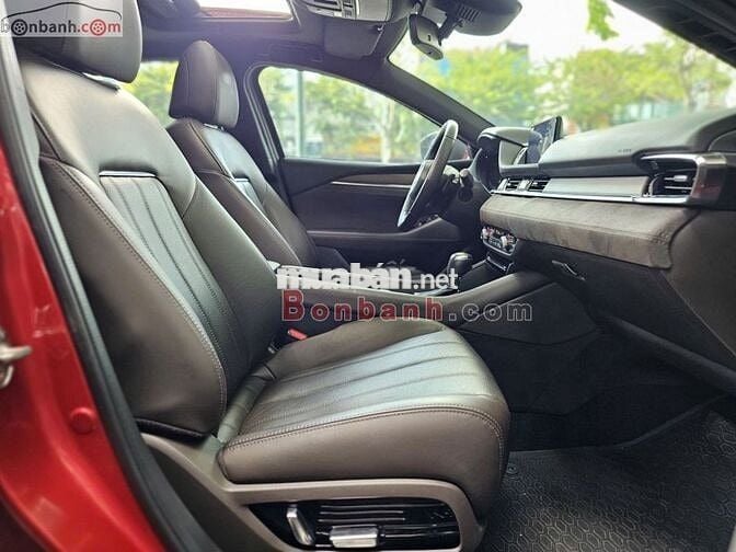 Mazda 6 Signature Premium 2.5 AT 2023