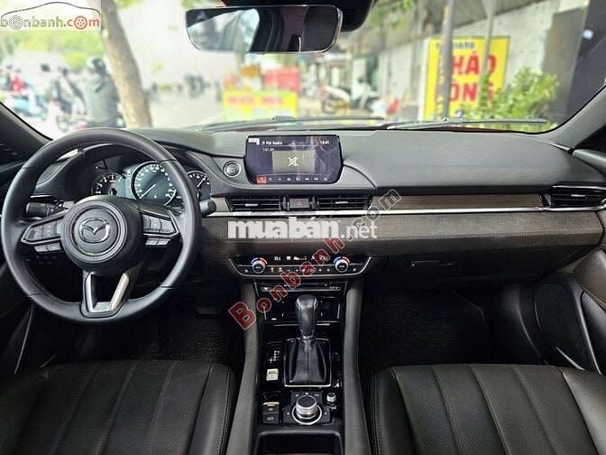 Mazda 6 Signature Premium 2.5 AT 2023