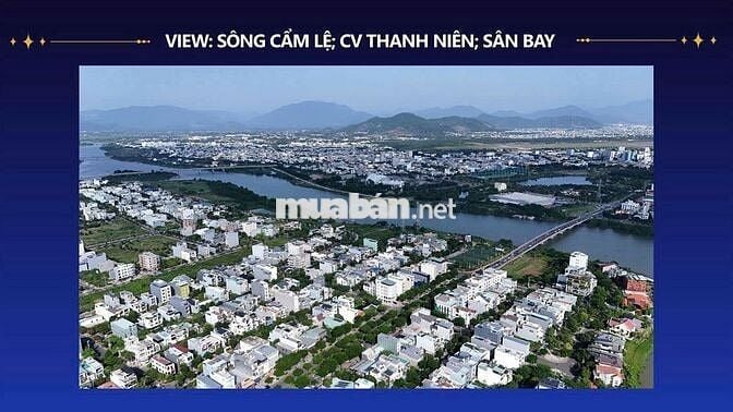 3,4 TỶ, 54M2, 2PN SỠ HỮU CĂN HỘ VIEW PHÁO HOA, BIỂN SPANA TOWER