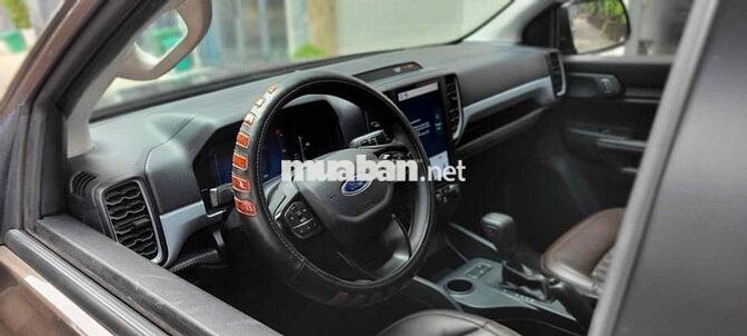 Ford Ranger 2023 XLS 2.0L 4x2 AT - 9000 km