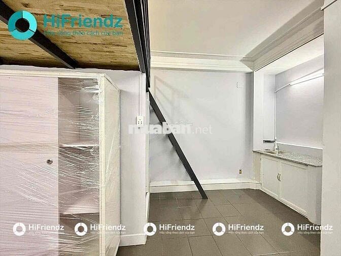 🔥DUPLEX MỚI - Free Xe - Miễn Phí Dịch Vụ 12 Tháng