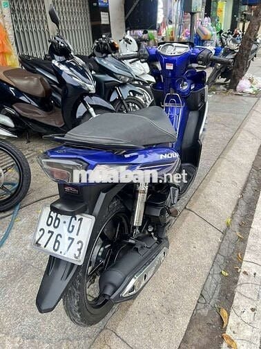 Yamaha Nouvo 6 2016 mới 90% biển số 66