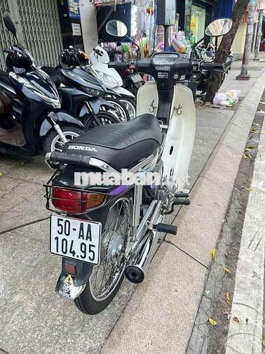 Honda dream 1995 zing nguyên bản mới 80% Bstp cc
