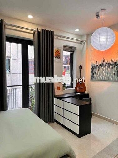 Căn Hộ Dịch Vụ mới đưa vào hoạt động 28m2 1PN Quận 1