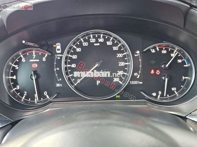 Mazda 6 Signature Premium 2.5 AT 2023