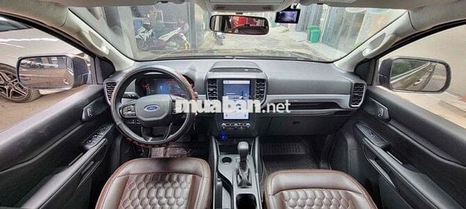 Ford Ranger 2023 XLS 2.0L 4x2 AT - 9000 km