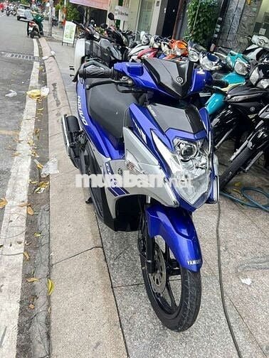 Yamaha Nouvo 6 2016 mới 90% biển số 66