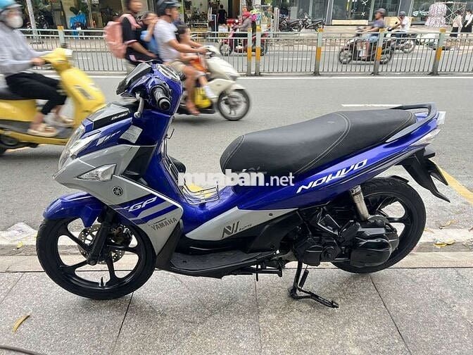 Yamaha Nouvo 6 2016 mới 90% biển số 66