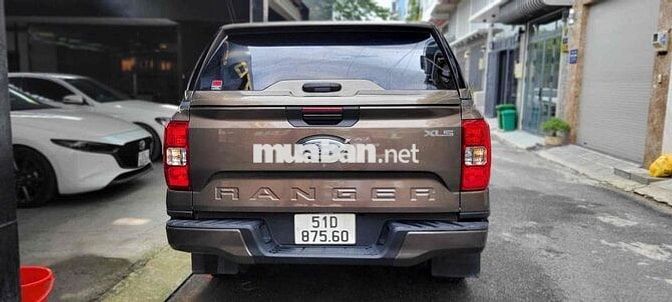 Ford Ranger 2023 XLS 2.0L 4x2 AT - 9000 km