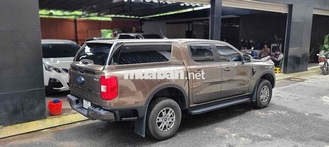 Ford Ranger 2023 XLS 2.0L 4x2 AT - 9000 km