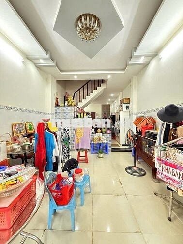 Bán nhà mặt tiền hẻm 10m Huỳnh Thị Đồng – Nhà Bè, sát Phú Mỹ Hưng CHỉ