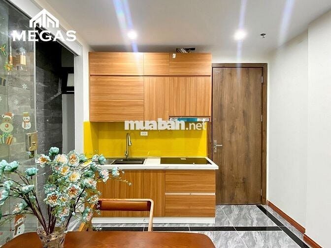 CHO THUÊ CĂN HỘ 1N1K, STUDIO BAN CÔNG NGAY MẶT ĐƯỜNG LỚN DƯƠNG KHUÊ
