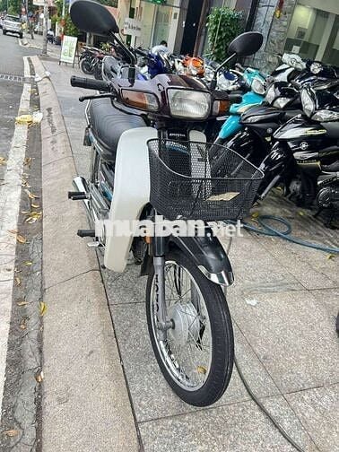 Honda dream 1995 zing nguyên bản mới 80% Bstp cc