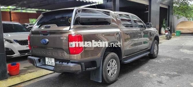 Ford Ranger 2023 XLS 2.0L 4x2 AT - 9000 km