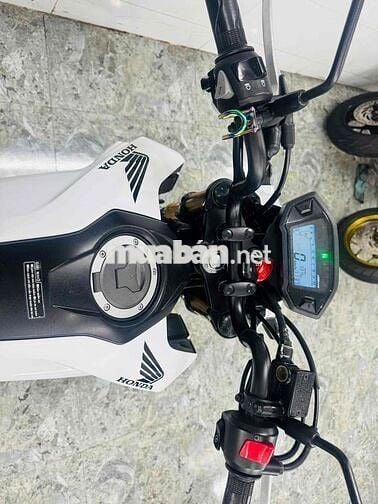 Bán msx125 cọp 5000km chuẩn bao hồ sơ