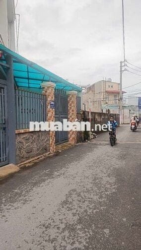 NHÀ CẤP 4 LÂU ĐỜI,  HIỆP THÀNH,  Q12,  OTO NGỦ TRONG NHÀ, giá 4.4 Tỷ
