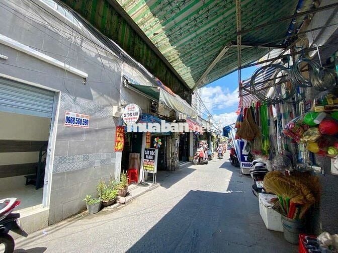 Cho thuê nhà nguyên căn mặt tiền hẻm kinh doanh