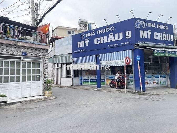 NHÀ CẤP 4 LÂU ĐỜI,  HIỆP THÀNH,  Q12,  OTO NGỦ TRONG NHÀ, giá 4.4 Tỷ