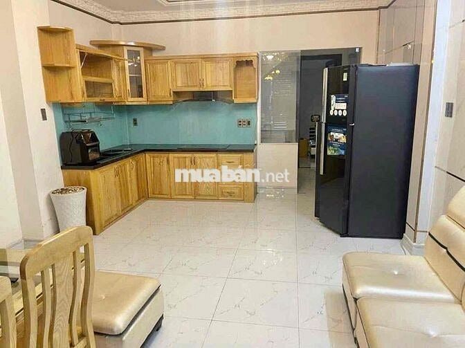 🏠Nguyên Căn 3Phòng Có Nội Thất Mặt Tiền Đường Số Lý Phục Man - Quận 7