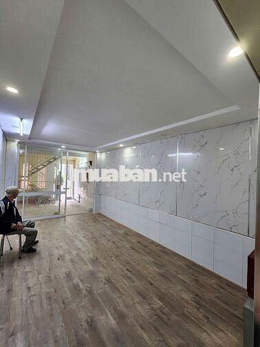 GIÁ RẺ 14TR- Nhà 118 Bạch Đằng, P14, Q.Bình Thạnh - 3TẦNG/3WC sàn suốt