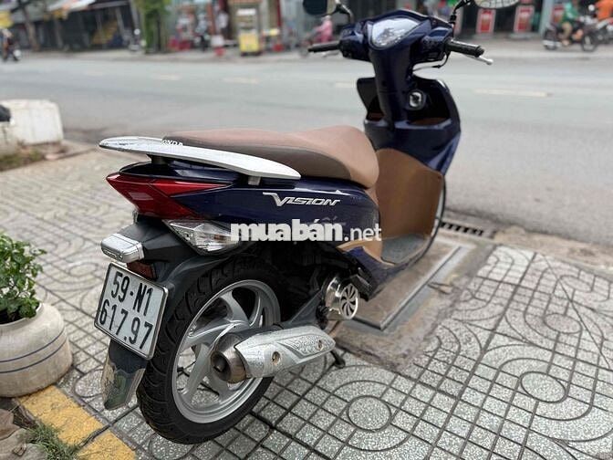 vision chính chủ