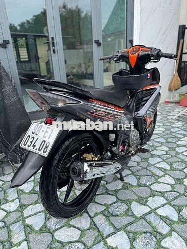 Exciter 135 zin có GL
