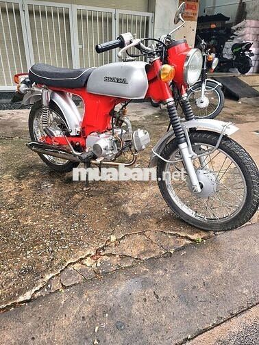 Honda 67 mới keng bao sang tên toàn quốc