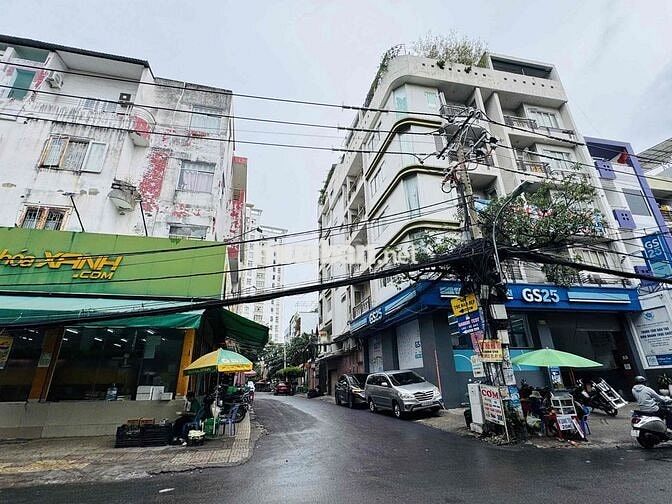 CHO THUÊ NHÀ NGUYÊN CĂN ĐƯỜNG D5 – QUẬN BÌNH THẠNH – GẦN ĐH NGOẠI THƯƠ