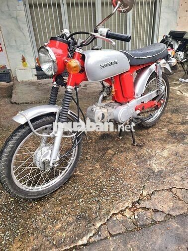 Honda 67 mới keng bao sang tên toàn quốc