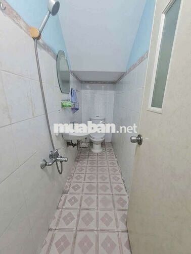 Nhà 1 Trệt 2 Lầu 4PN 4,2x14m Hẻm Xe Hơi Tân Mỹ Gần ĐH Marketting
