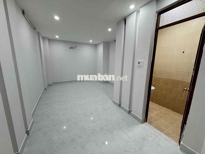 CHO THUÊ NHÀ NGUYÊN CĂN ĐƯỜNG D5 – QUẬN BÌNH THẠNH – GẦN ĐH NGOẠI THƯƠ