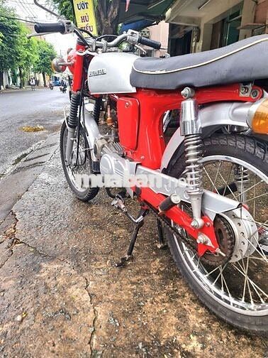 Honda 67 mới keng bao sang tên toàn quốc
