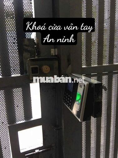 KTX CỬA SỔ & BAN CÔNG - Q.12 GẦN CVPM Quang Trung