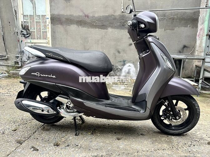 TAY -GA -YAMAHA -NOZZA GRAND-2022 -TÍM -90%