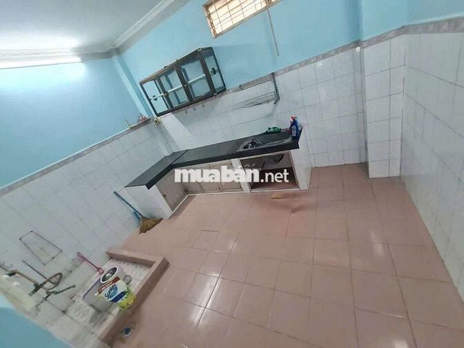 Nhà 1 Trệt 2 Lầu 4PN 4,2x14m Hẻm Xe Hơi Tân Mỹ Gần ĐH Marketting