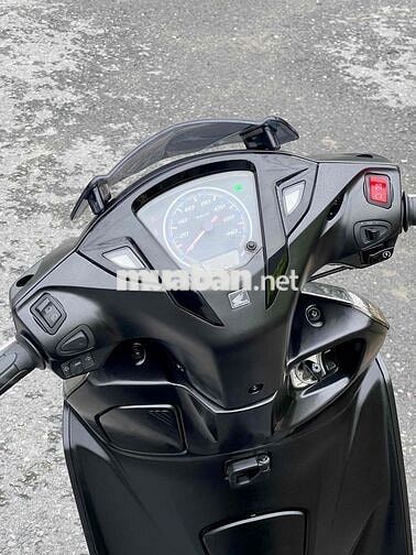 Honda Lead 125 Fi 2013 BSTP Đen Nhám