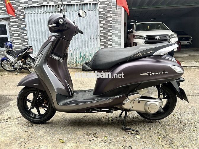 TAY -GA -YAMAHA -NOZZA GRAND-2022 -TÍM -90%