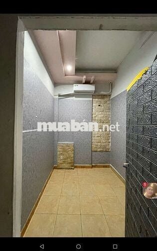 1 CĂN PHÒNG CÓ 2PN TRONG NHÀ MẶT TIỀN NGUYỄN THỊ THẬP KẾ CHƠ TÂN MỸ