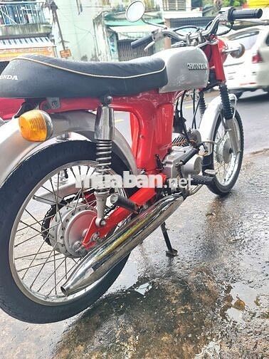 Honda 67 mới keng bao sang tên toàn quốc