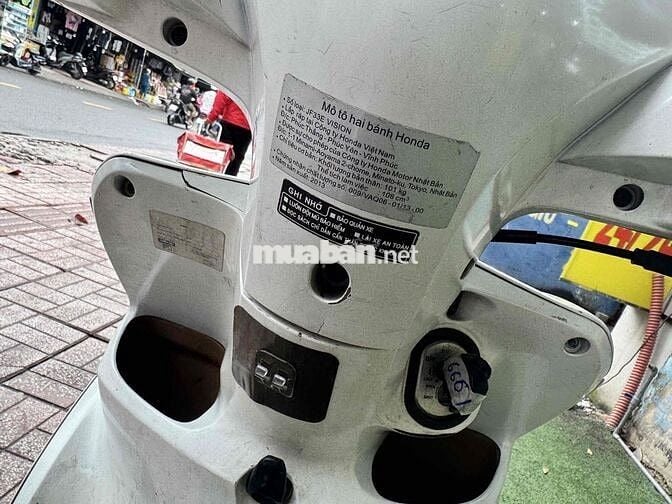 Vison bs 64  bs vip 64D1 -16661 Vĩnh long máy zin