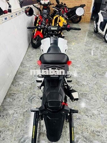 Bán msx125 cọp 5000km chuẩn bao hồ sơ