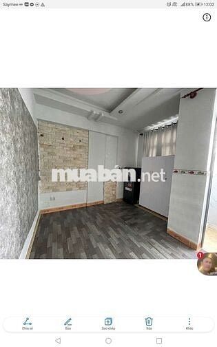 1 CĂN PHÒNG CÓ 2PN TRONG NHÀ MẶT TIỀN NGUYỄN THỊ THẬP KẾ CHƠ TÂN MỸ