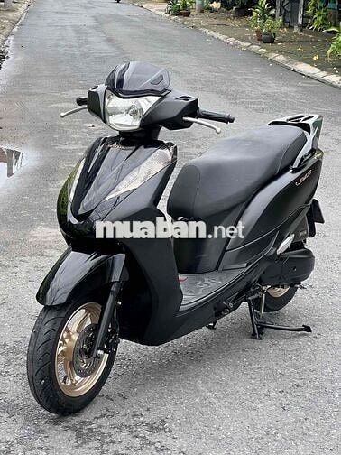 Honda Lead 125 Fi 2013 BSTP Đen Nhám