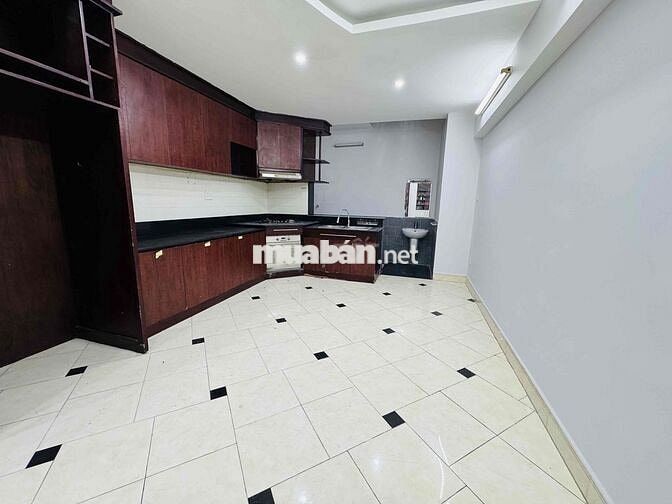 CHO THUÊ NHÀ NGUYÊN CĂN ĐƯỜNG D5 – QUẬN BÌNH THẠNH – GẦN ĐH NGOẠI THƯƠ